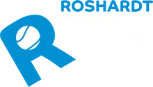 Logo Roshardt Tennis Academy